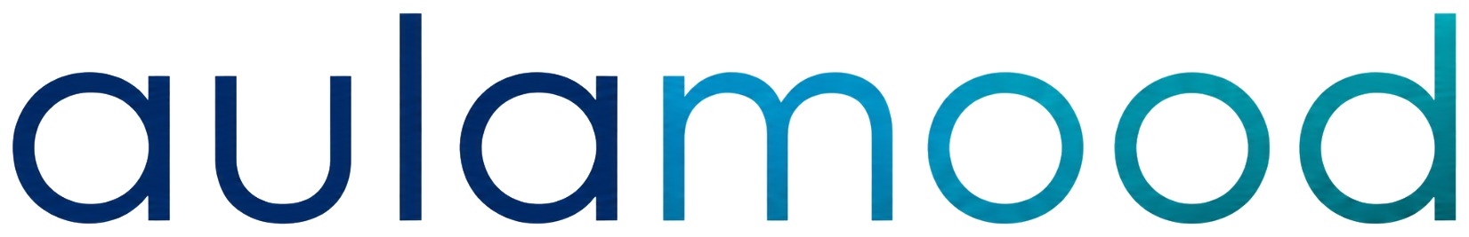 Logo oficial de AulaMood
